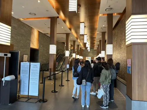 부산, 한국 느긋한 스타일 😎 여행 일정
