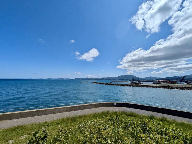 A hidden gem perfect for nature lovers and those seeking a quiet, open-air escape