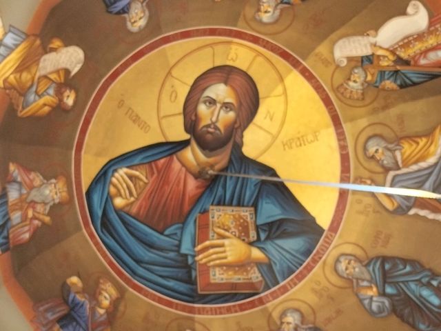 ☦️Beautiful Greek Orthodox Church☦️