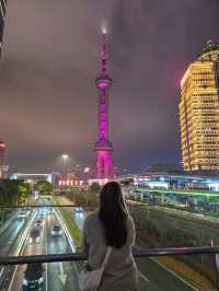 Lujiazui จุดที่ฮวงจุ้ยที่สุดในเซี่ยงไฮ้