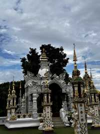 Wat Mung Muang is a hidden gem of chiang rai
