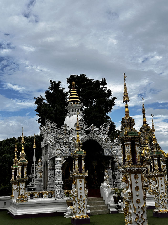 Wat Mung Muang is a hidden gem of chiang rai