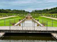 Scenic Walk Around Frederiksborg Slot