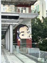 香港旅行　『アートを楽しもう』