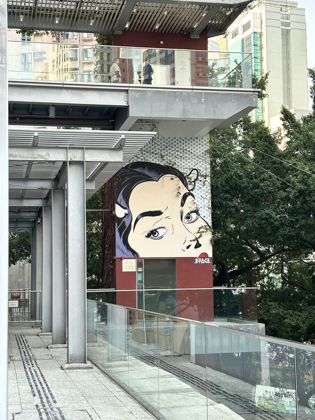 香港旅行　『アートを楽しもう』