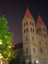 St. Michael's Cathedral Qingdao 天主教堂 