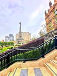 Eiffel Tower Macau: Paris in the Heart of Cotai