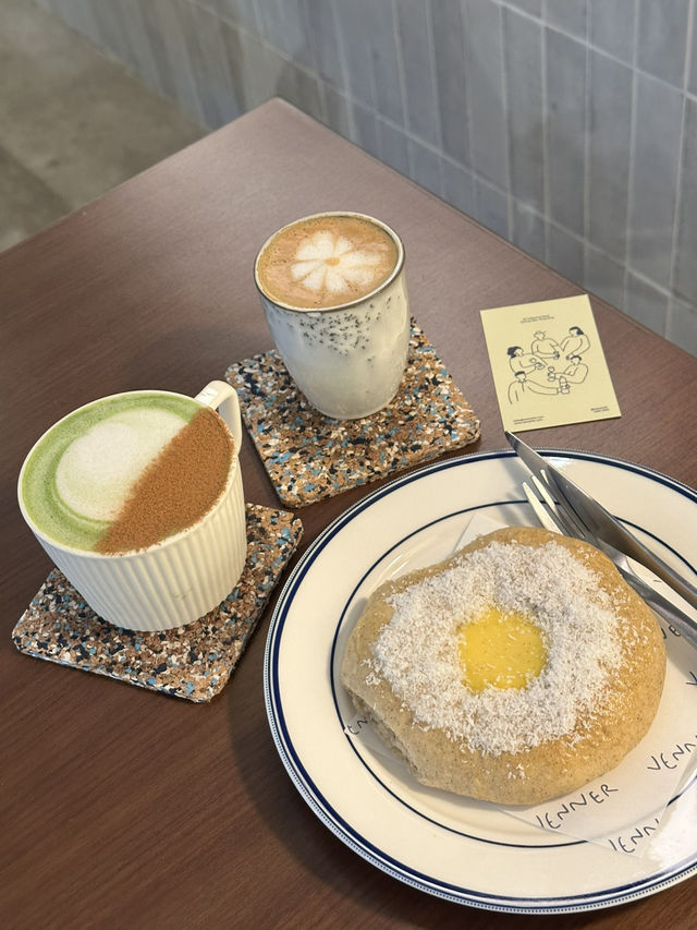 香港北歐風cafe🥹 Venner Cafe☕️ 