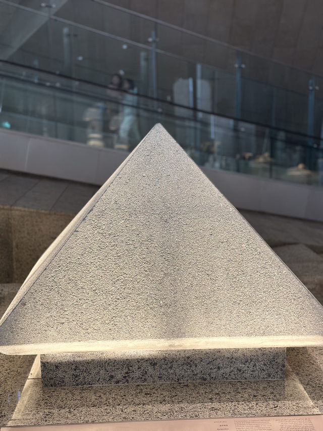 Where Gold Breathes: The Grand Egyptian Museum’s Soul Unveiled
