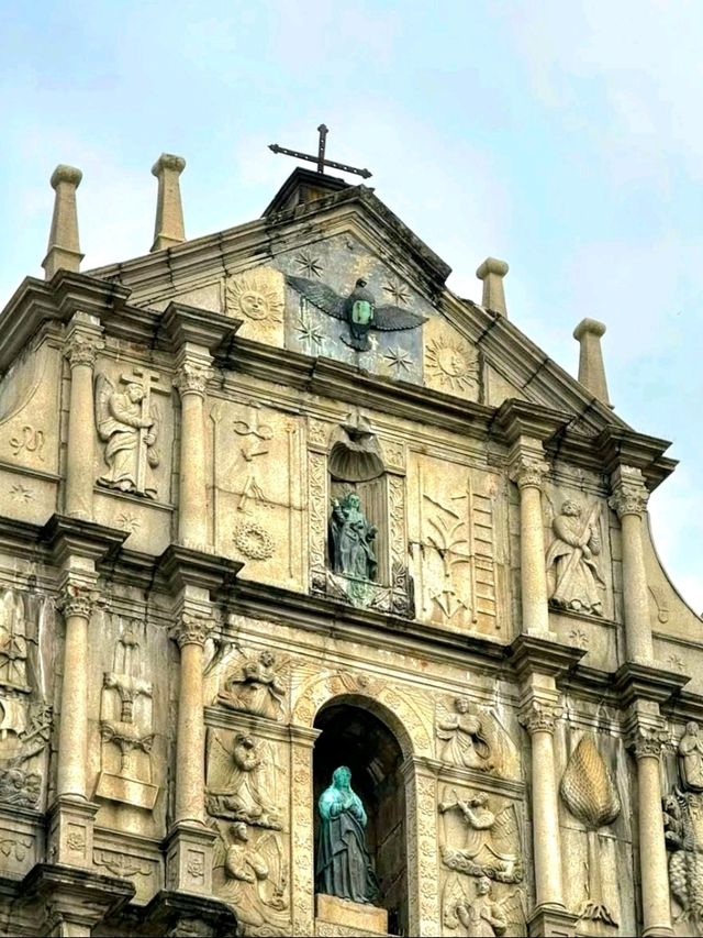 Ruins of St. Paul’s: Macau’s Timeless Icon