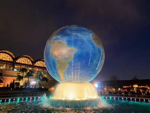 東京迪士海洋夢幻聖誕之旅 Tokyo Disney Sea