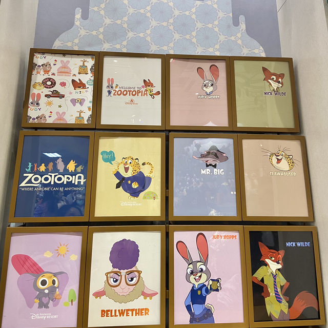 Zootopia 🐰🦊🧡