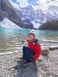 moraine lake