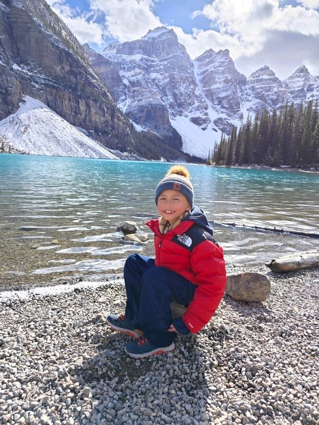 moraine lake