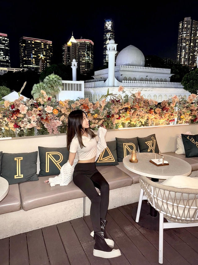 尖沙咀超人氣✨ 網紅餐廳🕌🍽🍸 你又吃過嗎😍