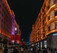 รีวิว Nanjing Road (ถนนนานกิง) – เซี่ยงไฮ้, จีน
