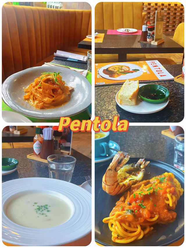 Foodie plog | Pentola, Tai Po Arts Centre – A Tasteful Escape in Hong Kong