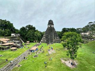 Discovering the Ancient Marvels of Tikal