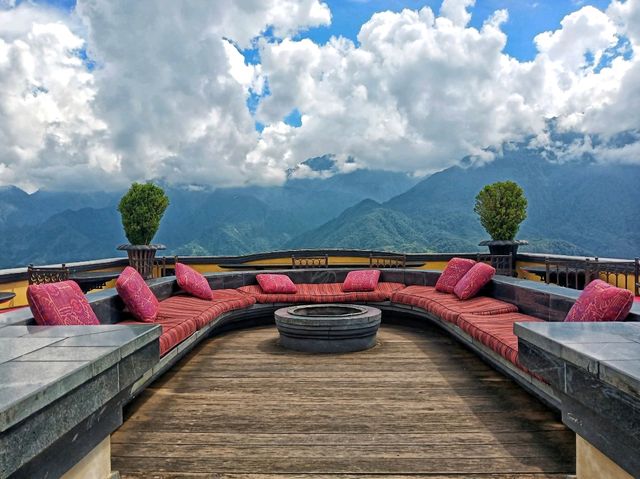รีวิวที่พักHotel de la Coupole, MGallery Sapa