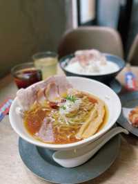 🍜細節滿滿-拉麵x 屯門頂立甜品🍮