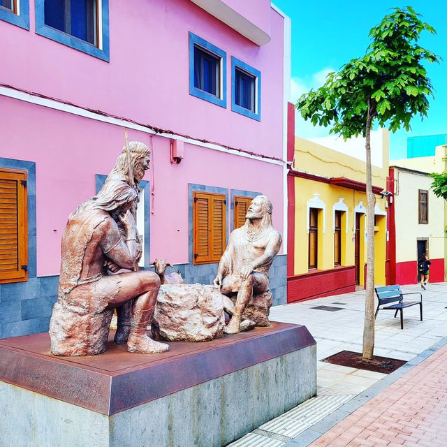 Historic Charm and Cultural Heritage in Gáldar Historic Charm and Cultural Heritage in Gáldar