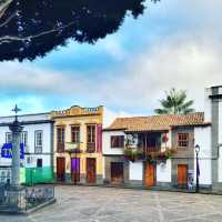 Step Back in Time in Teror, Gran Canaria