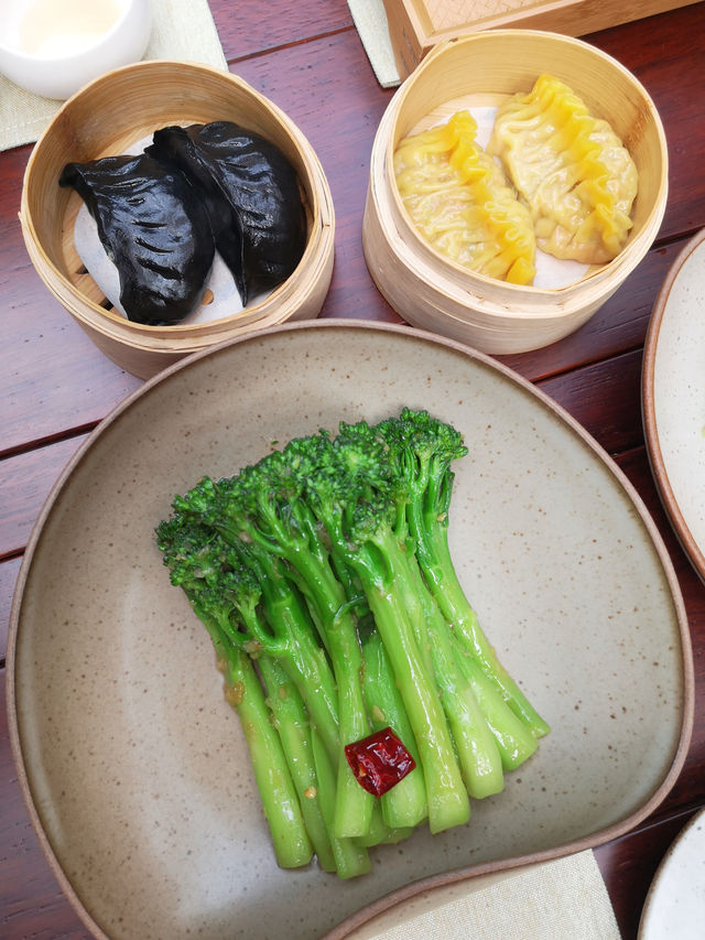 🍵 Mi Xun Teahouse: Serenity and Sustainability in Chengdu