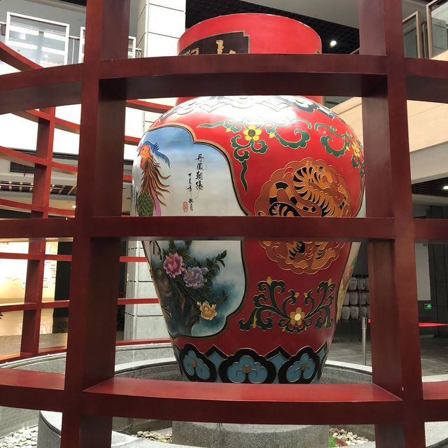 【中国 浙江省】紹興酒博物館で中国の酒文化を深堀り⚱️