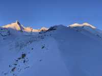 One of the toughest yet most rewarding parts of the Annapurna Circuit👫😎😍👍