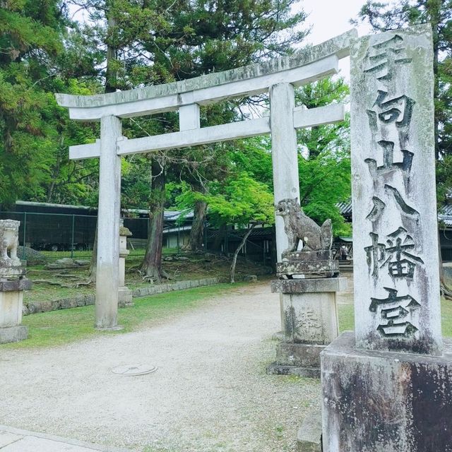 【奈良】東大寺の守護神 手向山八幡宮 【奈良】東大寺の守護神 手向山八幡宮