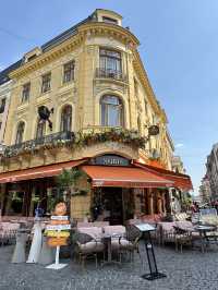 BUCHAREST OLD TOWN: THE HEART OF HISTORY AND NIGHTLIFE