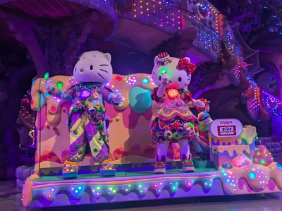 キティーちゃんに会おう🤍サンリオピューロランド | Trip.com 多摩市