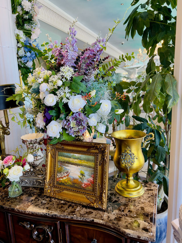 💐✨Unforgettably beautiful restaurant ✨🖼️