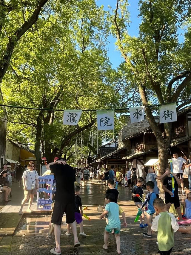 中國新古鎮 濮院時尚古鎮 玩水住宿好去處 中國新古鎮 濮院時尚古鎮 玩水住宿好去處
