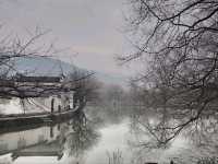 Hongcun เมืองสวยดังภาพวาด