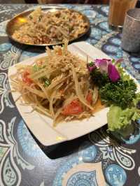 屏東墾丁美食-墾丁大街曼波泰式餐廳