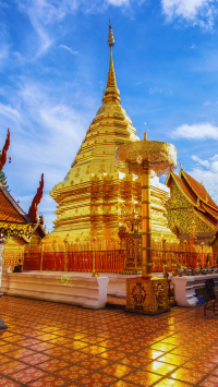 ดอยอินทนนท์ ด้วยเสน่ห์ของธรรมชาติ วัฒนธรรม