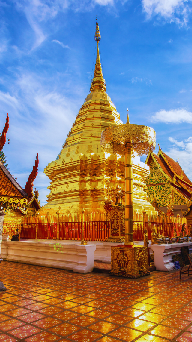 ดอยอินทนนท์ ด้วยเสน่ห์ของธรรมชาติ วัฒนธรรม ดอยอินทนนท์ ด้วยเสน่ห์ของธรรมชาติ วัฒนธรรม