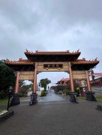 Tsi Ming Temple – A Serene Chinese Buddhist Retreat in New Zealand