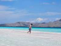 Basking in the mesmerizing beauty of Labuan Bajo