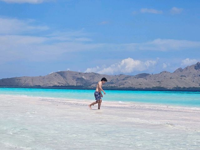 Basking in the mesmerizing beauty of Labuan Bajo