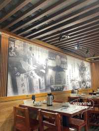 Dim Sum Square kitchen ย่าน Sheung Wan