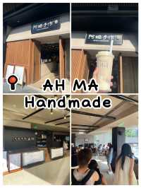 🧋 Ah Ma Handmade – Chengdu 🇨🇳