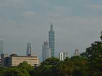 Taipei 101 พิกัดห้ามพลาดสำหรับคนรักวิวมุมสูง