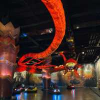 เปิดประสบการณ์ สวนสนุก Fantasy Park ที่บาน่าฮิลล์