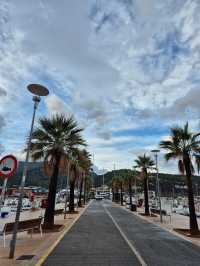 ⛵ 마요르카여행, 황홀한 풍경이 펼쳐지는 Sóller 항구 ⛵