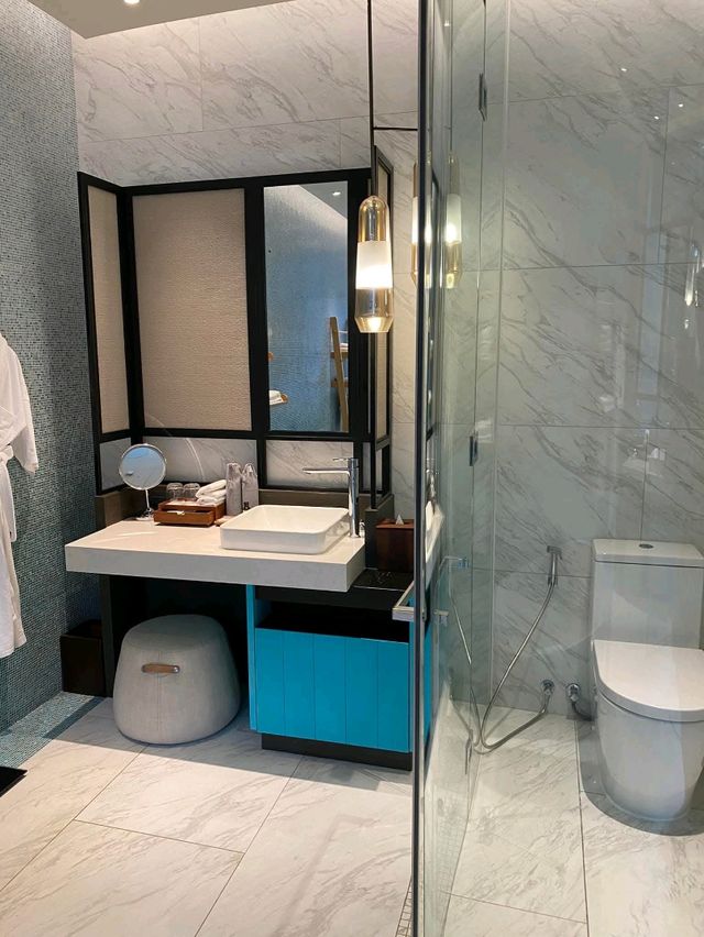 รีวิวที่พักHyatt Regency koh samui