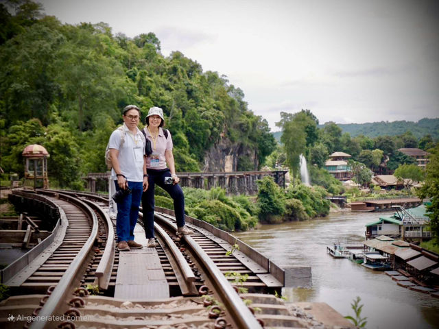 รถไฟท่องเที่ยว Royal Blossom