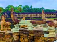 壯麗日出下的世界奇觀──吳哥窟 Angkor Wat