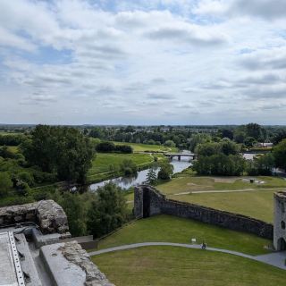 A Majestic Medieval Experience at Trim Castle